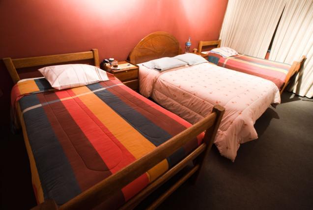 La Casa De Mi Abuelo Bed & Breakfast Cusco Room photo